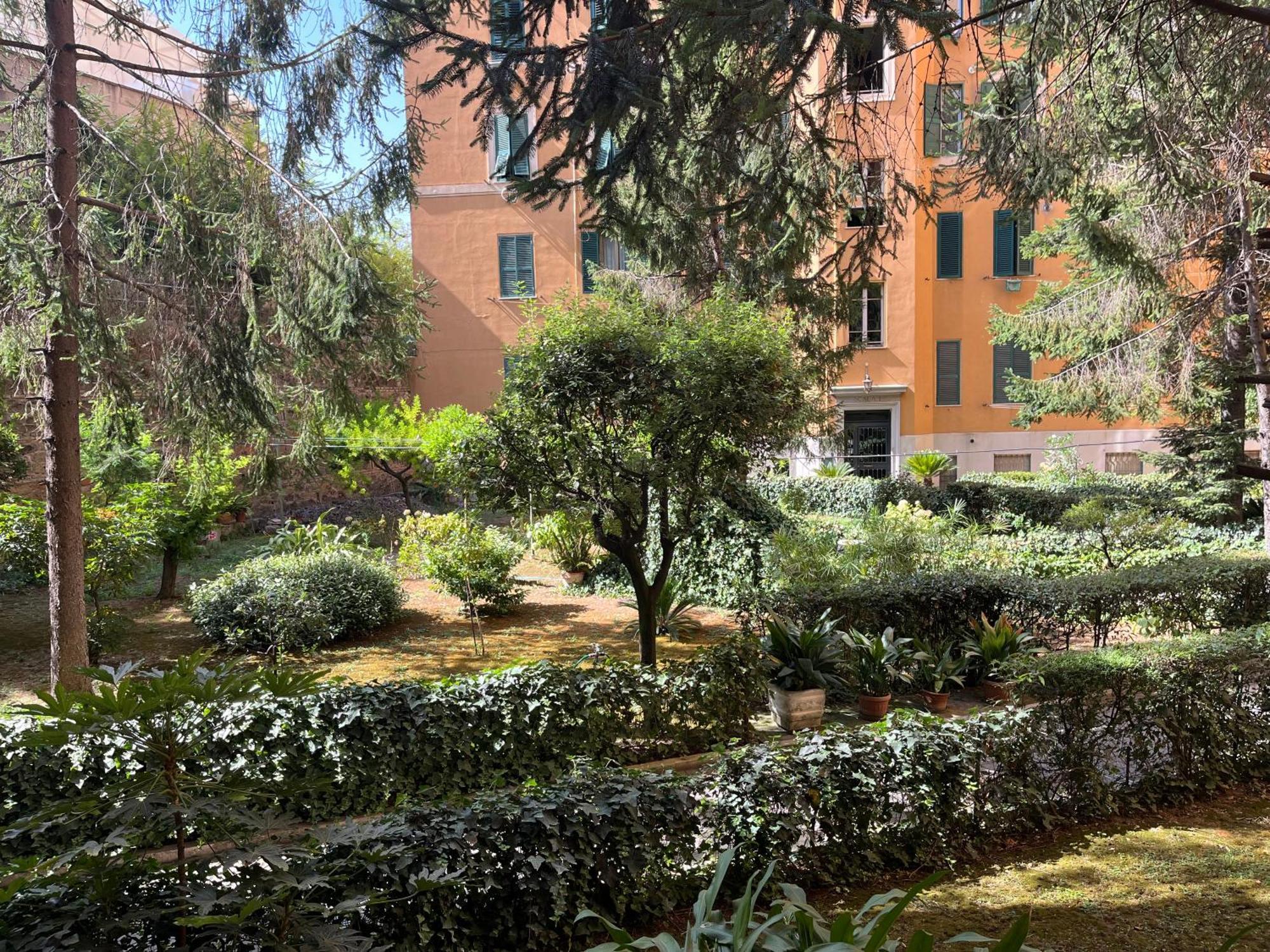 Lejlighed Atelier Montecuccoli *
