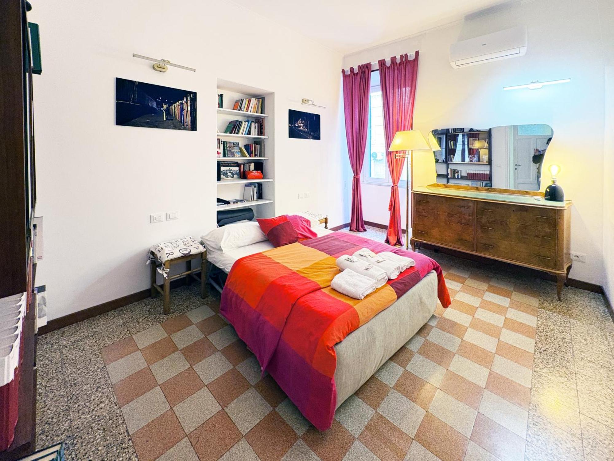 Lejlighed Atelier Montecuccoli Rom